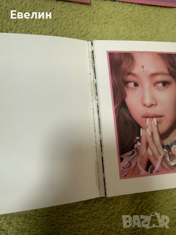 BLACKPINK SQUARE UP, снимка 3 - CD дискове - 52945497