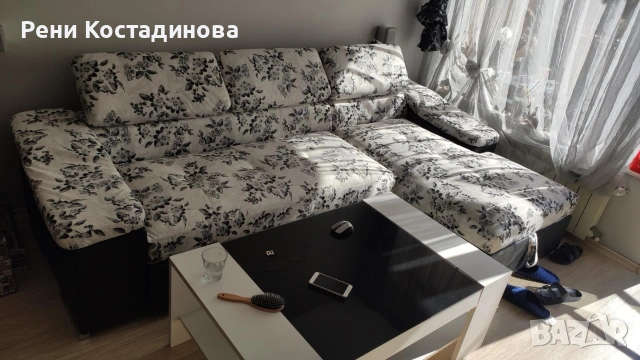 диван, разтегателен диван, Мека мебел , снимка 13 - Дивани и мека мебел - 53477935