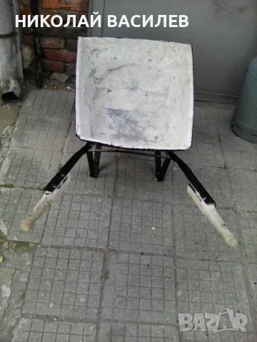 Продава   градинска   *    количка  -  олекотена   ., снимка 16 - Други инструменти - 51084080