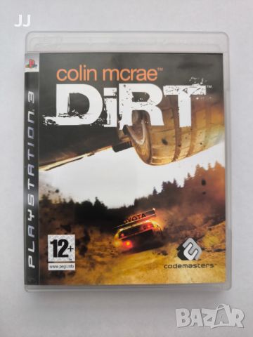 Colin mcRae Dirt 1/2/3 всяка една 25лв. игра за PS3 Playstation 3, снимка 1 - Игри за PlayStation - 45373730