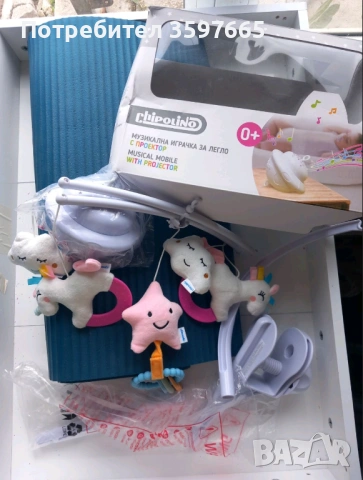 Количка Чиполино Елит 3 в 1, снимка 5 - Детски колички - 54001804