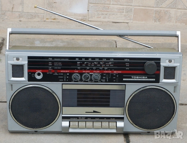 Сервизирана Тошиба! 