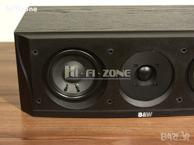  Център B&W cc3 , снимка 4 - Тонколони - 53530495