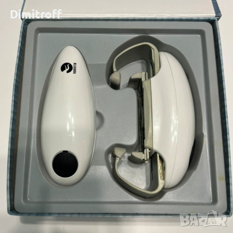 Електрическа отварачка за консерви + буркани (комплект, като нови)