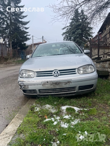 Volkswagen Golf 4 1.9 PD 116 НА ЧАСТИ, снимка 3 - Автомобили и джипове - 52941319