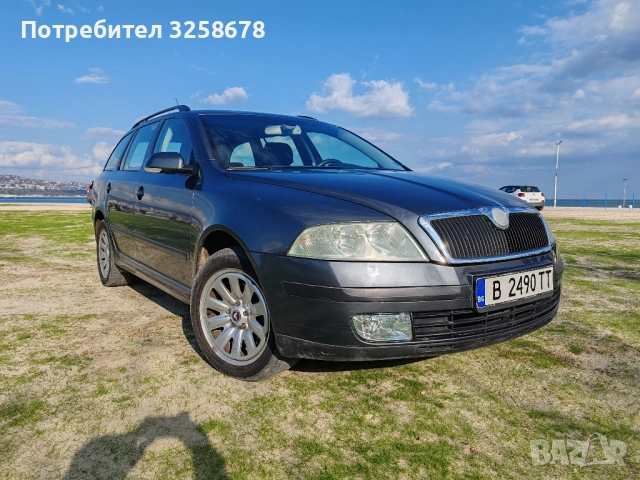 Шкода Октавия 1,9 TDI / 105 к.с, снимка 3 - Автомобили и джипове - 52438532