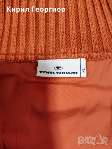 Мъжка жилетка Tom Tailor, снимка 2 - Спортни дрехи, екипи - 53945254