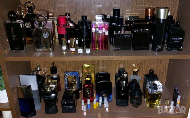 Отливки от оригинални мъжки парфюми (3мл/5мл/10мл), снимка 5 - Мъжки парфюми - 44044420
