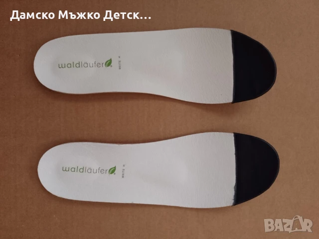 Стелки Waldläufer