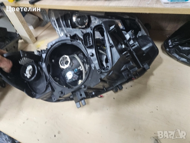 Ляв фар BMW 4 F82 F83 F32 lqv far бмв 4 32 33 36 82, снимка 10 - Части - 51828000