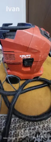 прахосмукачка Hilti vc 40 um, снимка 1 - Прахосмукачки - 49131896