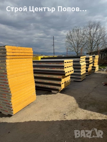 Термо Панели(Сандвич панели)за стена и покрив, снимка 3 - Ремонти на покриви - 54127940