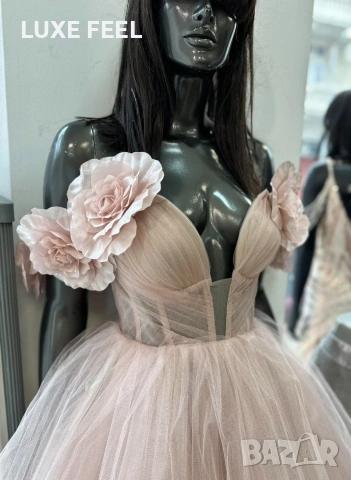 💎Официална Рокля , снимка 3 - Рокли - 53567675