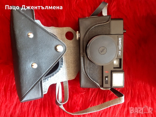 Фотоапарат по договаряне , снимка 2 - Фотоапарати - 54112657