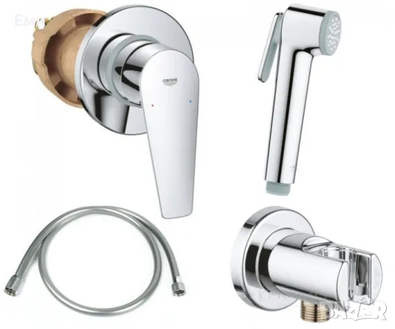 Хигиенен душ GROHE, снимка 1 - Душове - 49142294