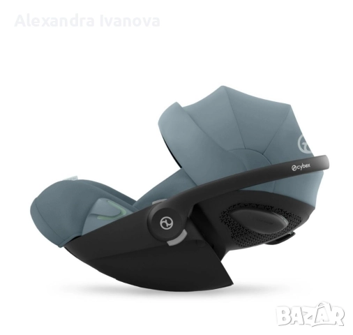 Cybex Gold Стол за кола Cloud G i-Size Plus (0-13 кг.) Stormy Blue, снимка 2 - Други - 52812054