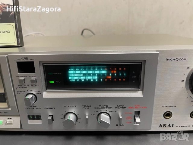 AKAI GXF37, снимка 2 - Декове - 51810457