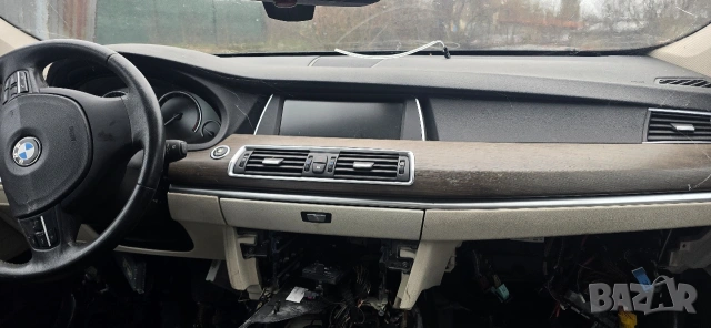 bmw F07 GT табло от ляв волан 