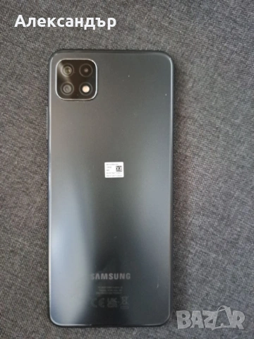 Samsung Galaxy A22 5G 128GB / Телефон Самсунг Галакси A22 5G 128ГБ, снимка 7 - Samsung - 54289170