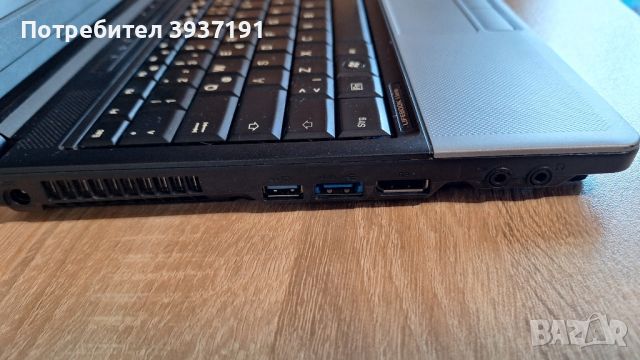 laptop Fujitsu SSD 128GB Windows 10 moje da predlagate i barteri , снимка 5 - Лаптопи за работа - 45471143