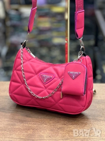 чанти prada , снимка 2 - Чанти - 50761655