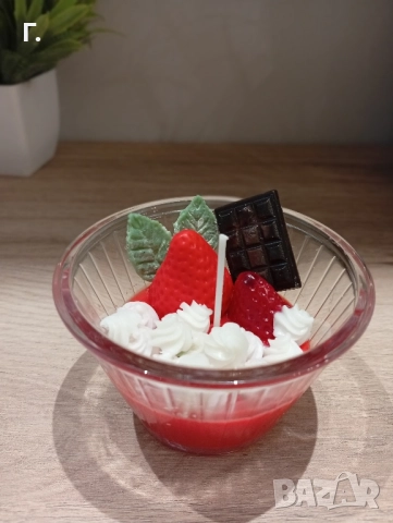 Ароматни свещи за всеки повод 