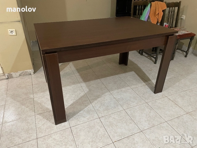 Трапезна  маса , снимка 2 - Маси - 52276380