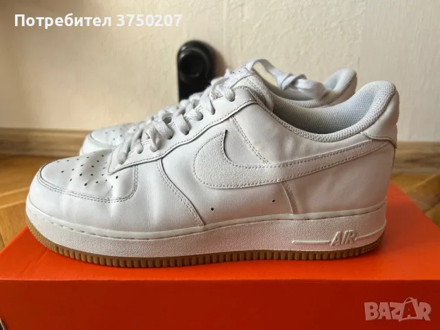 AirForce 1 - 44 ТОП, снимка 5 - Ежедневни обувки - 48701211