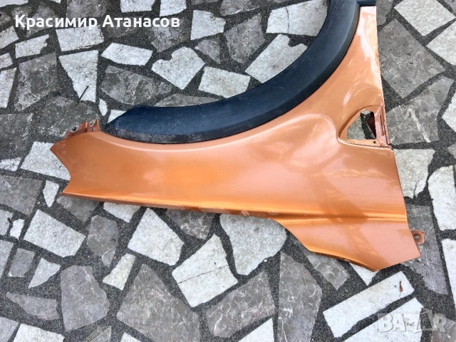 Калник десен за Шевролет каптива 2008г. Забележки , снимка 4 - Части - 51422679