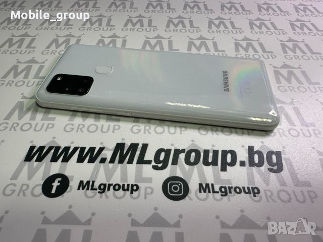 #Samsung Galaxy A21s 32GB White, втора употреба., снимка 3 - Samsung - 45284306
