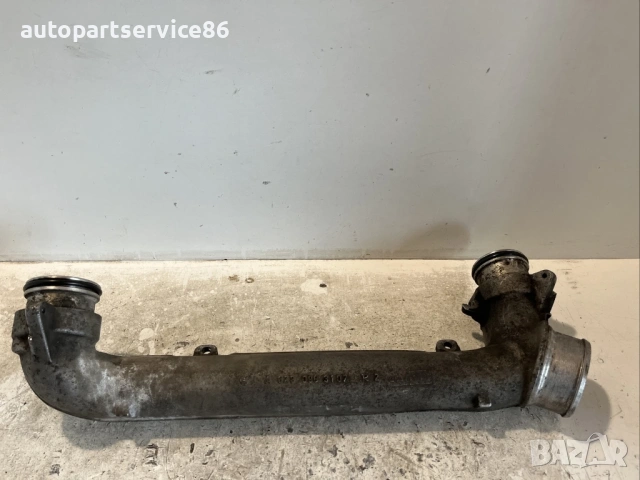 Маркуч за въздушен вход 420 CDI V8 за Mercedes ML W164 (2007) A6290983107