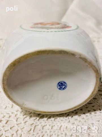 порцеланова бутилка , снимка 6 - Аксесоари за кухня - 52477726