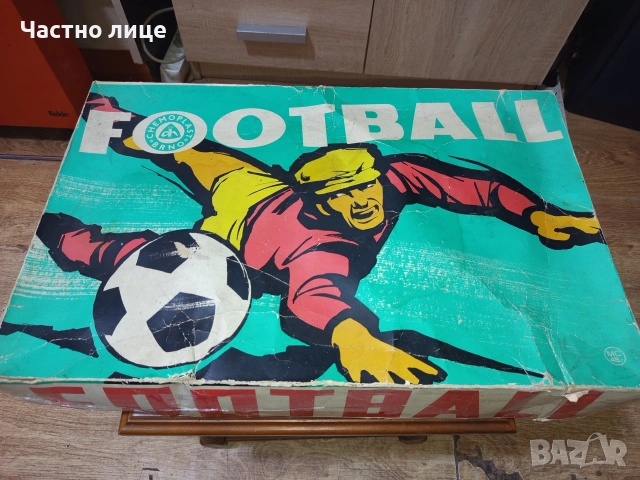 ретро игра "Footbal", снимка 2 - Колекции - 54087166