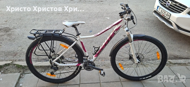 велосипед Scott 29 алумин хидравлика