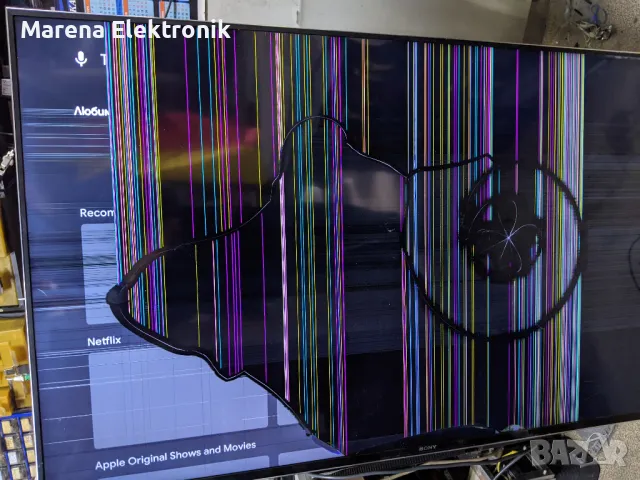 Sony KD-55XH9096 на части: 1-006-895-31 ;AC21202  ;LMY550FF06-A;MBL-55030D612SN0/SN1, снимка 2 - Части и Платки - 49718746