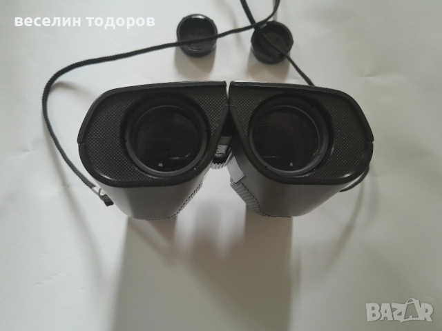 биноъл никон 9х25, снимка 4 - Обективи и филтри - 54168452
