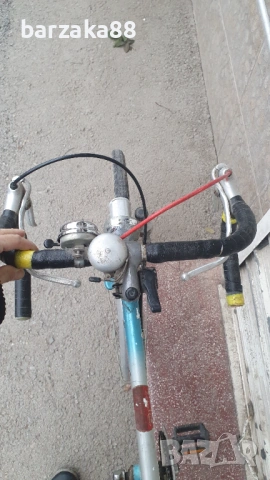 Старо Колело бегач с 5 скорости, снимка 4 - Колекции - 53438778