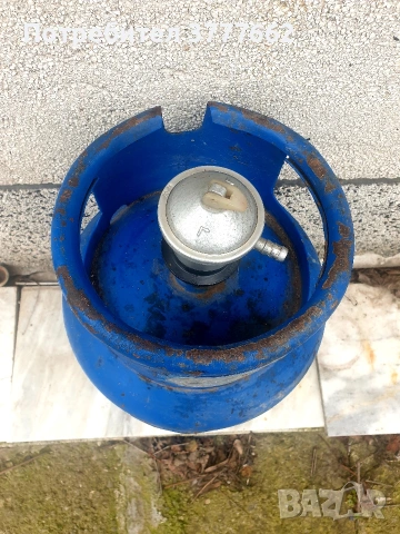 Газова бутилка 27л., снимка 3 - Други стоки за дома - 53914357