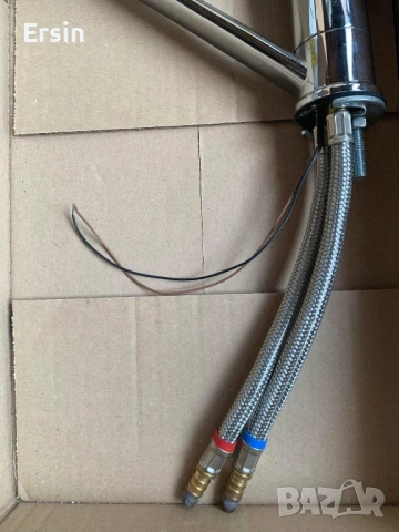 Оригинален смесител за Каравана Fendt  (Неразличим от нов)(имам още бройки)  , снимка 2 - Къмпинг мебели - 53470618