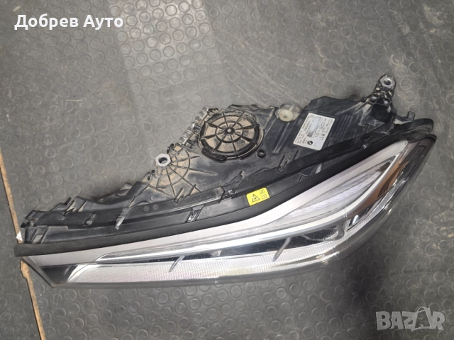 Ляв Laser Light фар за BMW 730D G11 , снимка 2 - Части - 52419640