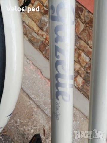 Електрически велосипед Gazelle Miss Grace C7+ HMB Limited Е- Bosch Active Line, снимка 4 - Велосипеди - 51911667