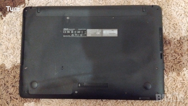 лаптоп asus x541n, снимка 2 - Лаптопи за дома - 53026297