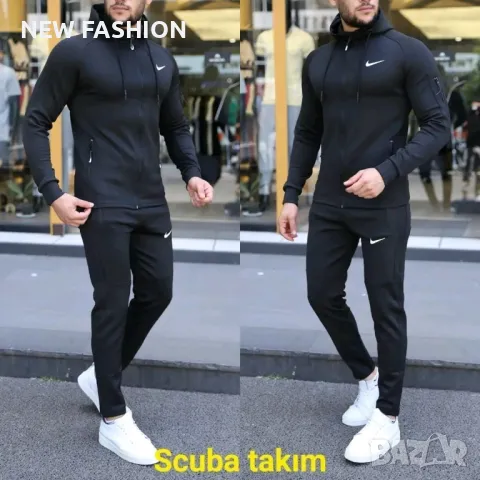 Мъжки Екип ✨ NIKE , снимка 1 - Спортни дрехи, екипи - 48539009