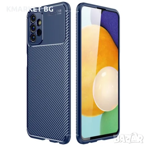 Samsung Galaxy A13 4G Carbon Fiber Калъф и Протектор, снимка 2 - Калъфи, кейсове - 48567923