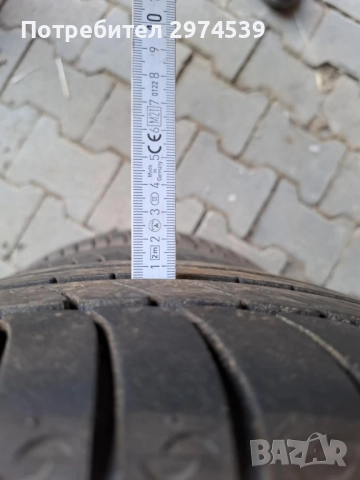 Джанти с гуми, различни модели, снимка 9 - Гуми и джанти - 51823479