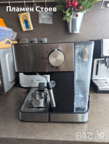 Кафемашина Solac CE 4481, снимка 4 - Кафемашини - 53057630