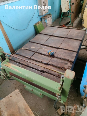 Автоматично поемащо устройство за многолистов циркуляр, снимка 2 - Други машини и части - 53643448