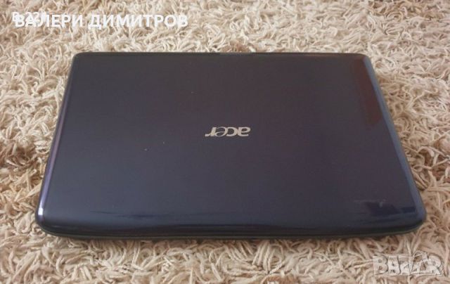 Продавам Acer ASPIRE 5738ZG на части., снимка 2 - Части за лаптопи - 46705721