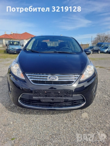 Форд Фиеста SYNC 1.6i 120к.с
