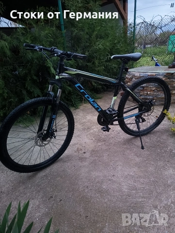 Колело 26 цола с ниска рамка и дискови спирачки , снимка 4 - Велосипеди - 54208452